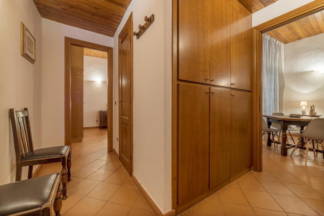 Lejlighed Borghese Roomy Flat *