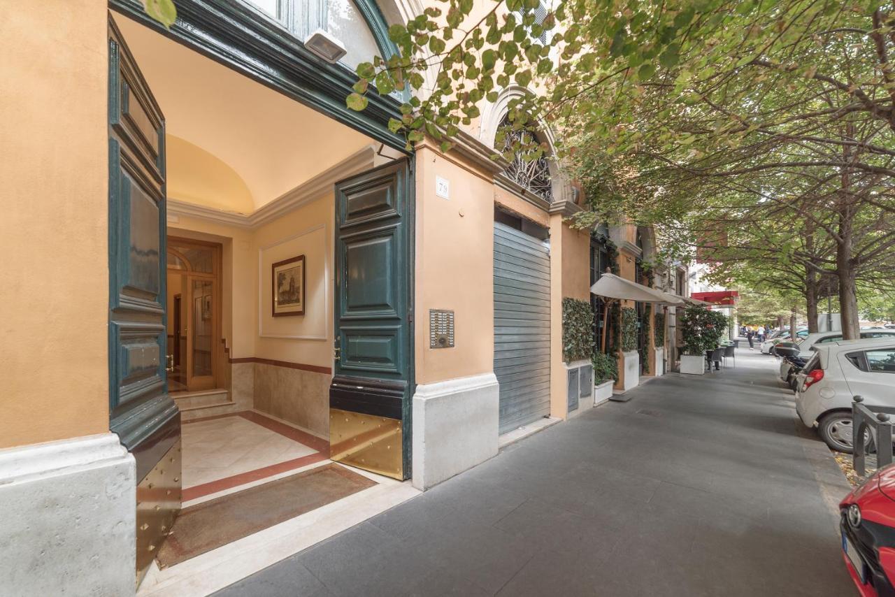 Lejlighed Borghese Roomy Flat Rom