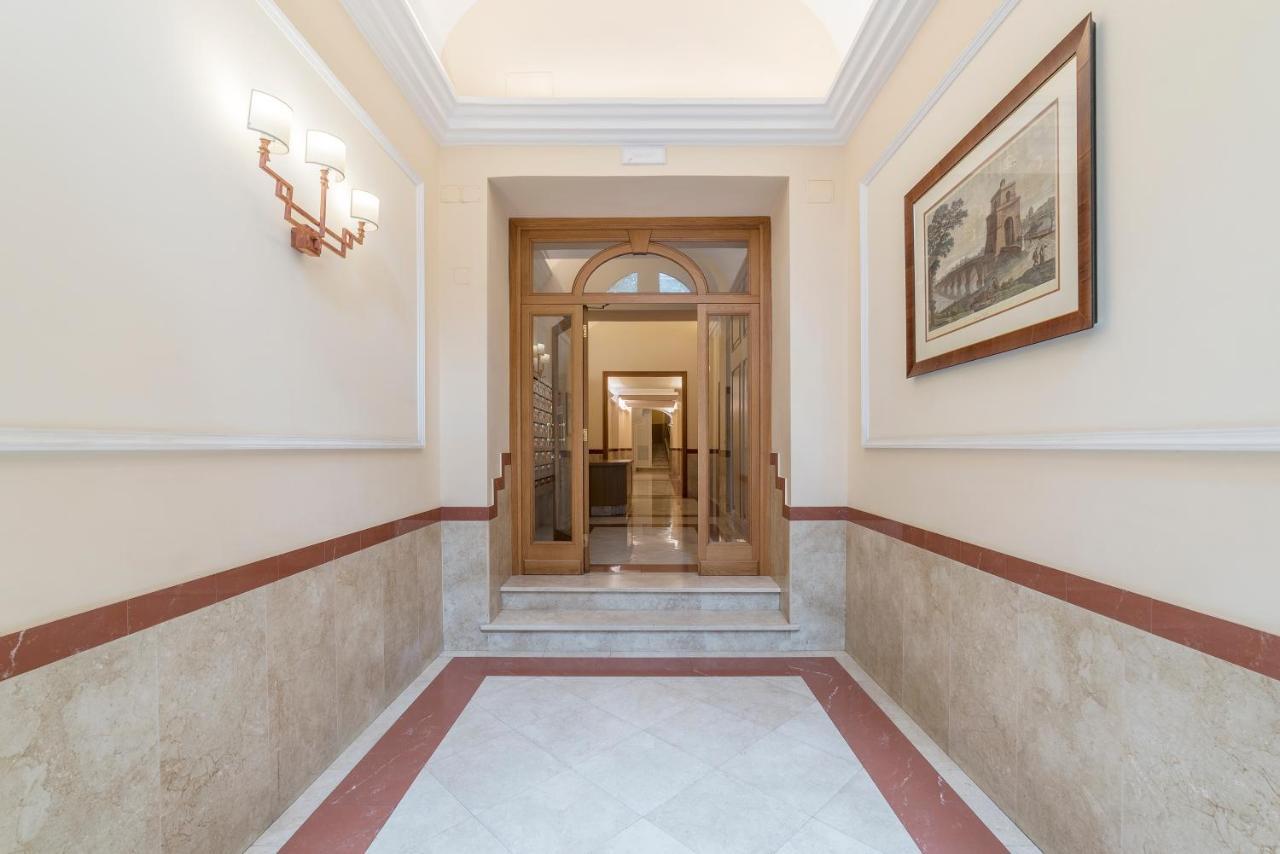 Lejlighed Borghese Roomy Flat Rom
