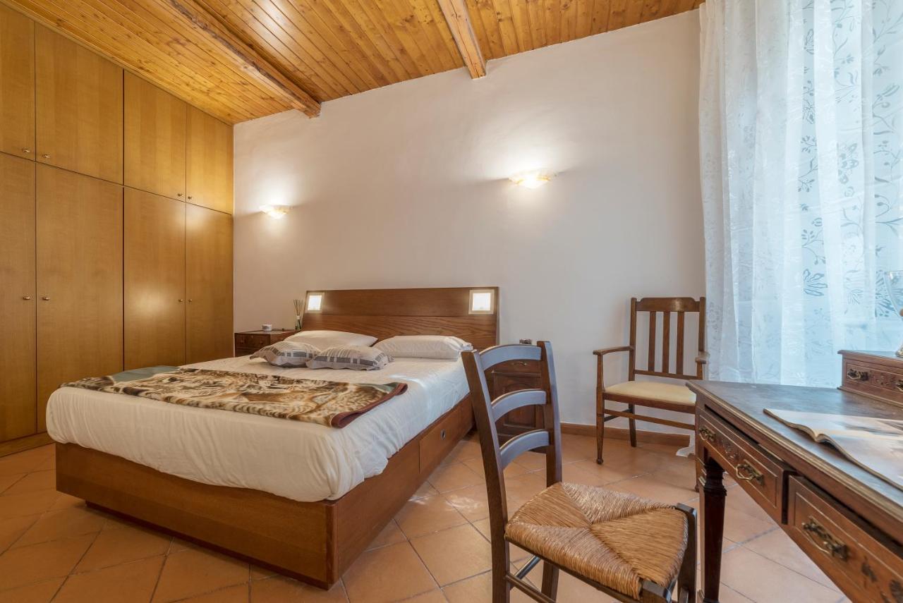 Borghese Roomy Flat Lejlighed