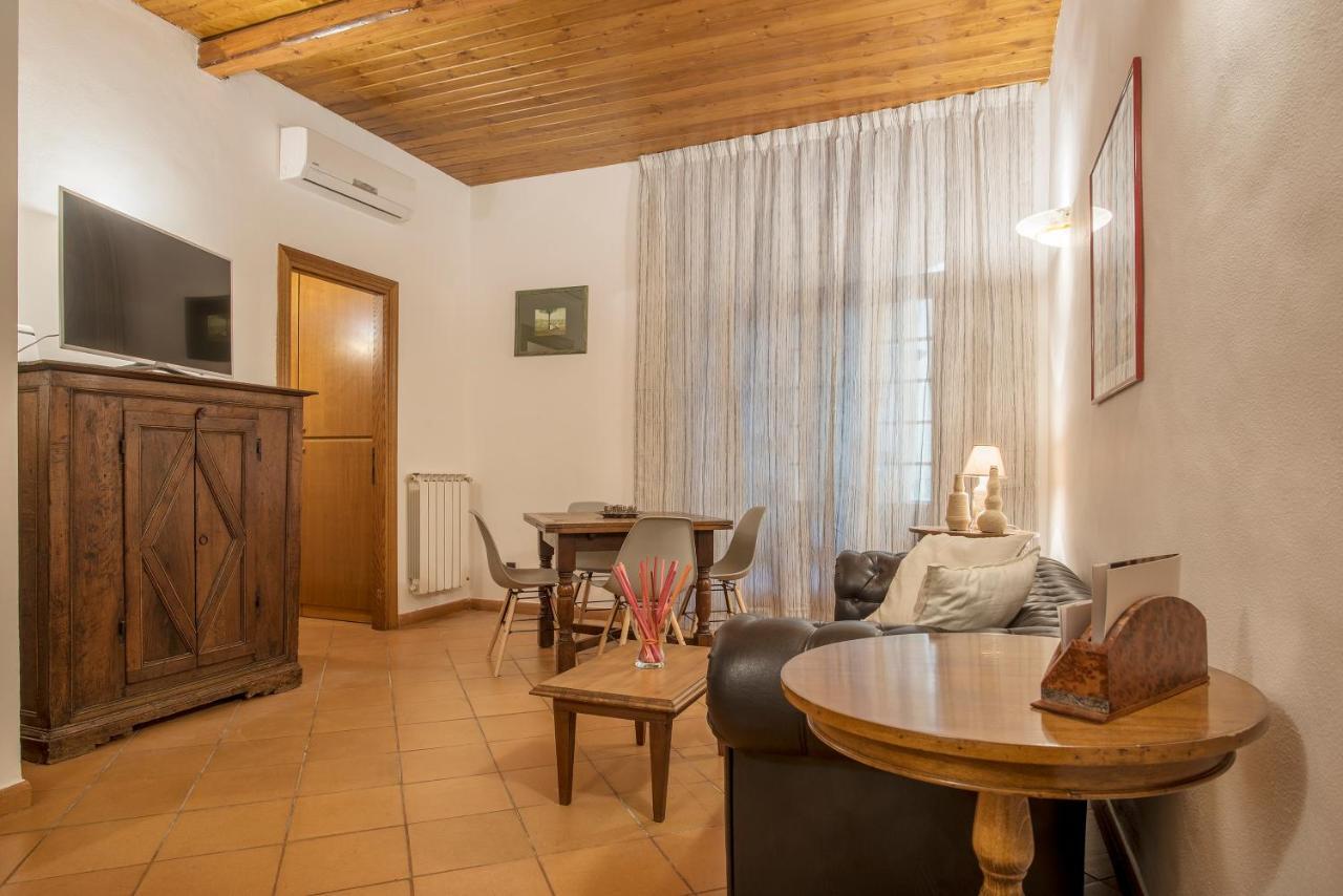 Borghese Roomy Flat Rom